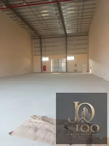 Premium Industrial Shed for Rent | Spacious Area | 25 kW Electricity