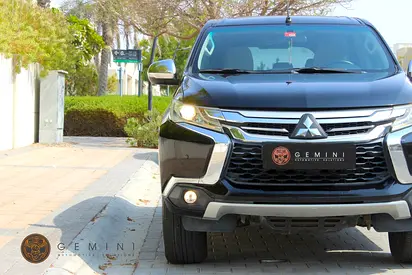 Mitsubishi Pajero Sport / Montero Sport / Shogun Sport 2019