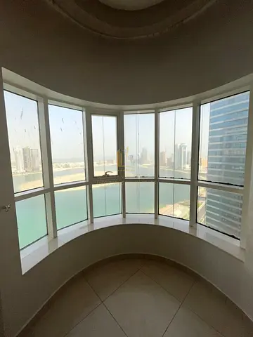 🏡 للإيجار – شقة واسعة في برج أساس