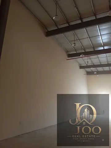 Commercial Shed for Rent in Umm Al Quwain | Strong Power Capacity | Practical Space