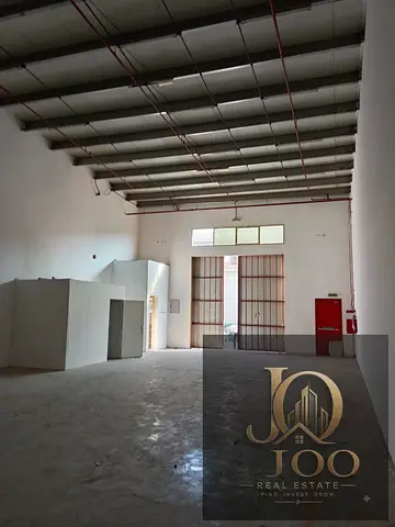 Prime Industrial Opportunity | Practical Warehouse + Office & Bathroom