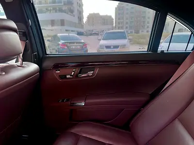 2013 Mercedes-BENZ S-CLASS — фото 8