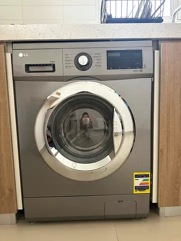 LG washing+drying machine 8/5kg