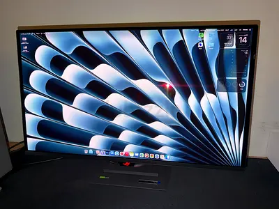 ASUS OLED 27in 4K 240hz XG27UCDMG