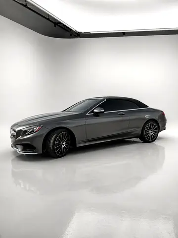 2019 Mercedes-BENZ S-CLASS — фото 10