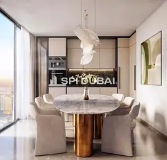 Progress 86% | Pool/City View|Q1 2027 |High floor
