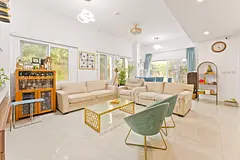 VASTU / Type B / Furnished or Unfurnished / Extended living room
