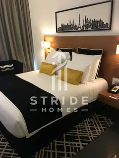 Furnished Hotel Apartment | Sky Central | Prime Location