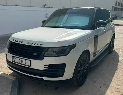 2018 Land Rover Range Rover Autobiography