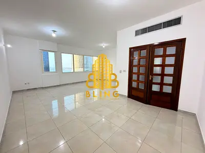 Alluring 2BHK With Built-In Cupboards & Closed Kitchen