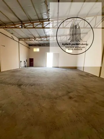2,500 sq. ft. warehouse | 50 kW electricity | Ready for handover