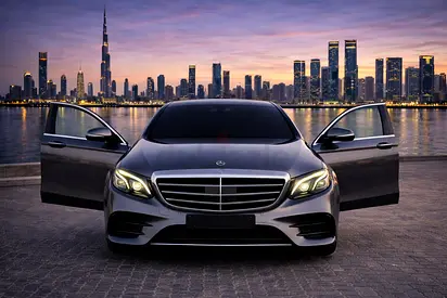 2019 Mercedes-Benz E-Class E 300 - Pristine Condition - Korean Specs