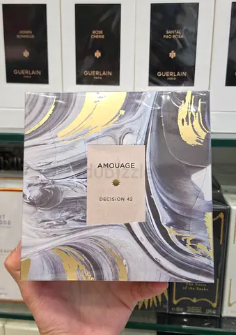 NEW AMOUAGE DECISION 42 100ML EXTRAIT DE PARFUM
