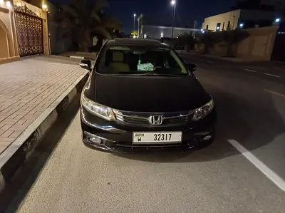 Honda Civic EXi 2016 | GCC Specs | Excellent Condition