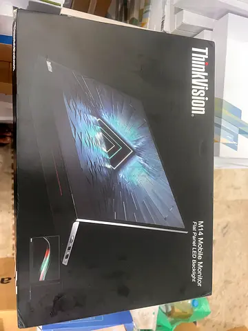 Lenovo ThinkVision M14 Mobile Monitor