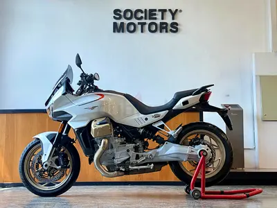 2024 Moto Guzzi V100 | GCC | Finance Available | Service Packages available.