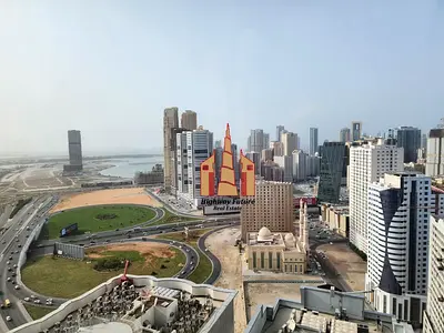 Open View | Luxury Two Bedroom | Prime Location