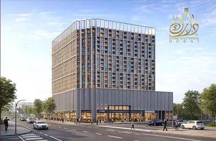 1 Bedroom for Sale in Binghatti Starfall | Al Jaddaf