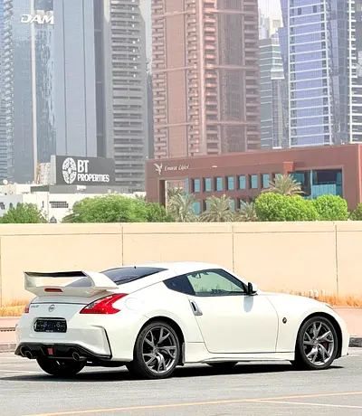 2014 Nissan 370Z — фото 9