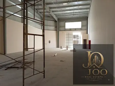 Warehouse for Rent in Al Sajaa Industrial | 2,805 Sq. Ft. | Practical Space