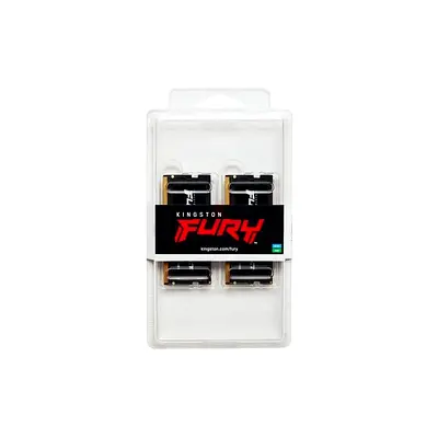 Kingston FURY Impact SO-DIMM DDR5 64GB 4800MHz CL38 Rams