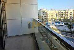 2BR Apartment | ART PARKVIEW Arjan | Pool & City Views | Unfurnished