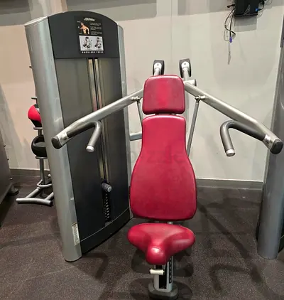 Shoulder Press