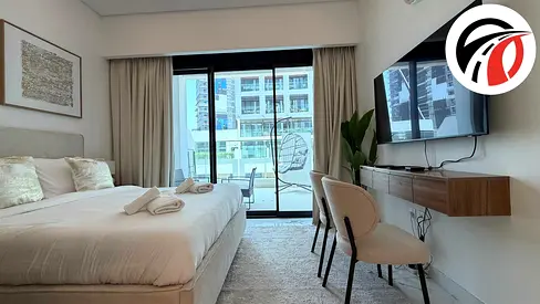 Luxurious Fully Furnished || Studio || Ready To Move