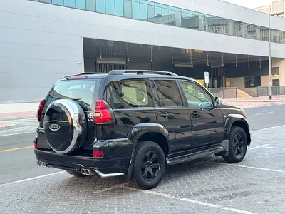 صورة 7 لـ 2006 Toyota PRADO