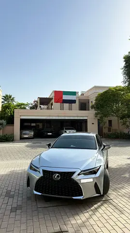 Lexus IS 300 GCC Specs 2021 for sale