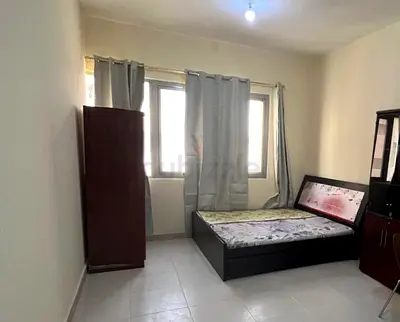 Double bed