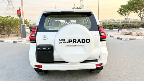 2019 Toyota PRADO — фото 5