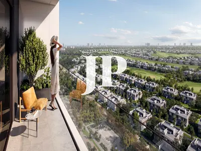 Golf & Park View | 1 Bedroom Apartment | Dubai Hills Estate