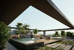 Prime Investment | Scenic Pool View | Luxury Interiors | Unmatched Quality | Book Now!