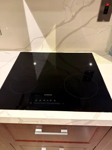 Electric cookTop