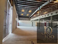 Built for Bigger Operations | 11,550 Sq. Ft. Warehouse with 3,920 Sq. Ft. Mezzanine | Al Jurf Indust