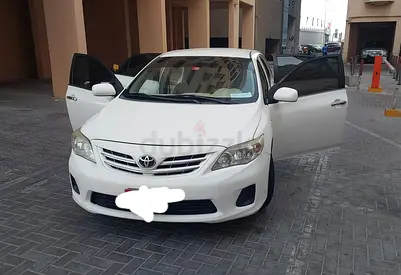 Toyota Corolla 2013 LE GCC Specs - Well Maintained