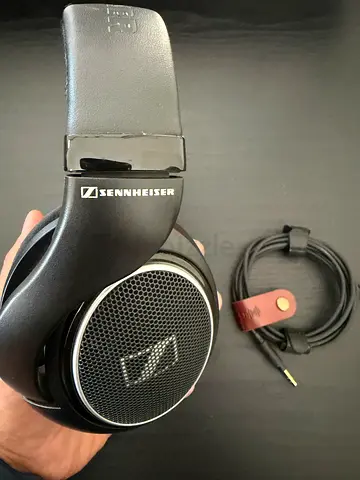 Sennheiser HD 598 SE open back headphones for sale