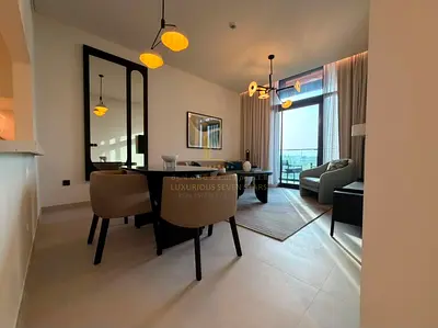 🏡 للإيجار – شقة مفروشة في Vida Al Jada