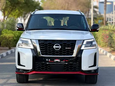 2022 Nissan Patrol Nismo GCC Specs