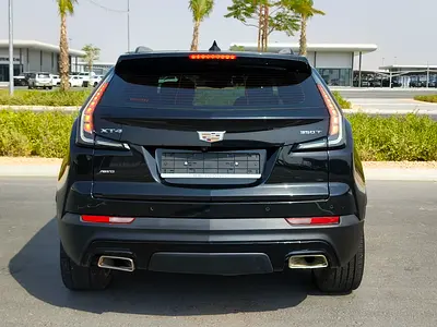 2023 Cadillac XT4 照片 5