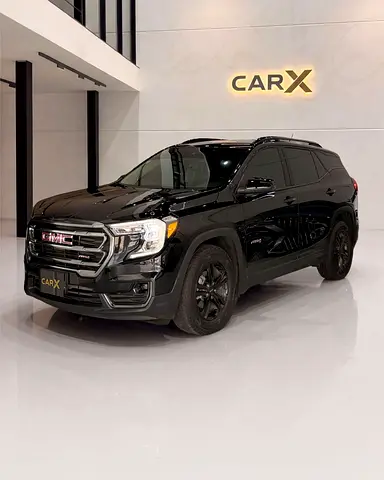 GMC Terrain 2024 GCC specs