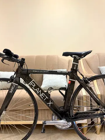 Full Carbon TT Bike (Shimano Ultegra & Dura-Ace)
