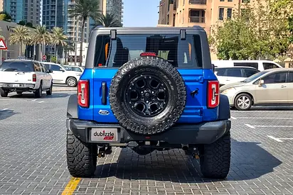 صورة 7 لـ 2022 FORD BRONCO