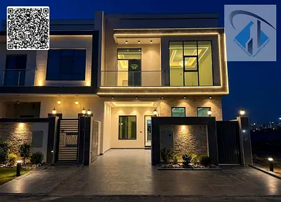 فرصة مميزة | فيلا 3 طوابق |  فيلا 4  غرف ماستر | شامل رسوم التسجيل والتملك | بسعر خاص للجادين