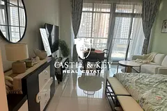 Furnished Studio | Prime Location | Spacious Layout