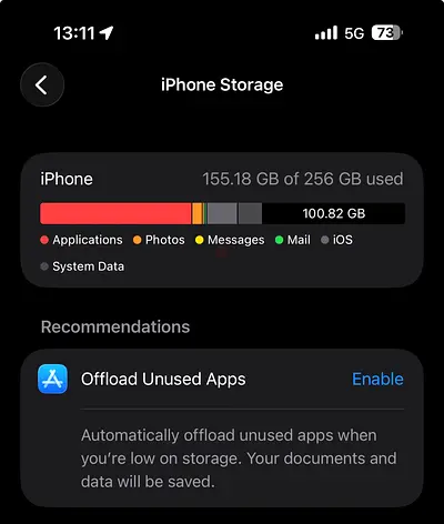 iPhone 17 Pro Max 256GB | 1 Week Old| | Receipt | Like New