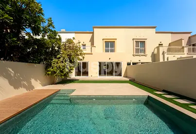 Turn Key | Private Pool | Single Row