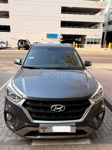 Hyundai Creta 2020 Comfort – GCC Specs |Clean & Well Maintained | Ready to Drive