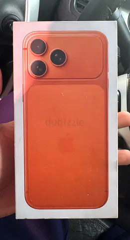 Iphone 17 Pro Max | 256GB TDRA | With Box